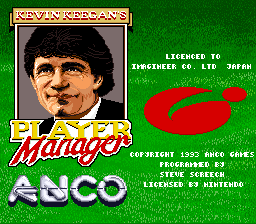 Kevin Keegan